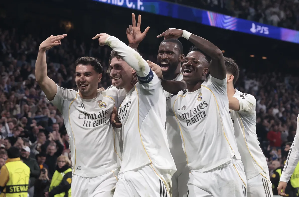 Валверде след хеттрика: Най-добрият мач в кариерата ми