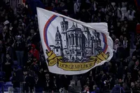 Фенове на Лион и Селта с тежко спречване преди мача в Лига Европа