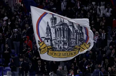 Фенове на Лион и Селта с тежко спречване преди мача в Лига Европа