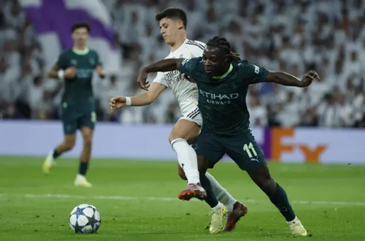 Доку предупреди Реал Мадрид за реванша в Манчестър