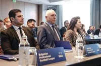 В София: Европейските лиги приеха ключова стратегия за бъдещето на футбола