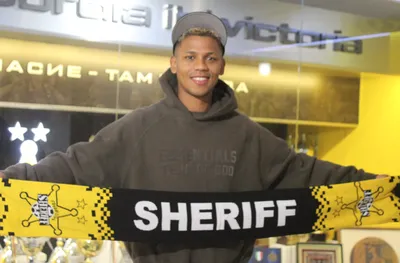 Кареасо е играч на Шериф, а не на Левски