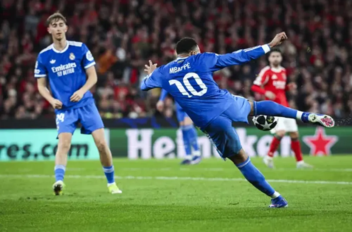 Реал Мадрид таи надежди Мбапе да играе на реванша