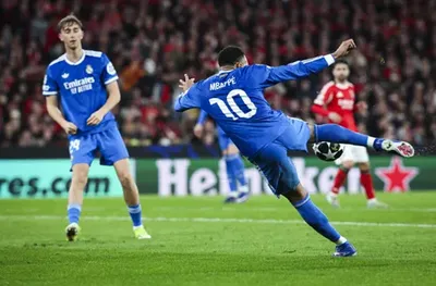 Реал Мадрид таи надежди Мбапе да играе на реванша