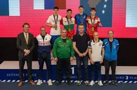 Отлично представяне на боксьорите ни в Будва