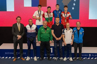 Отлично представяне на боксьорите ни в Будва