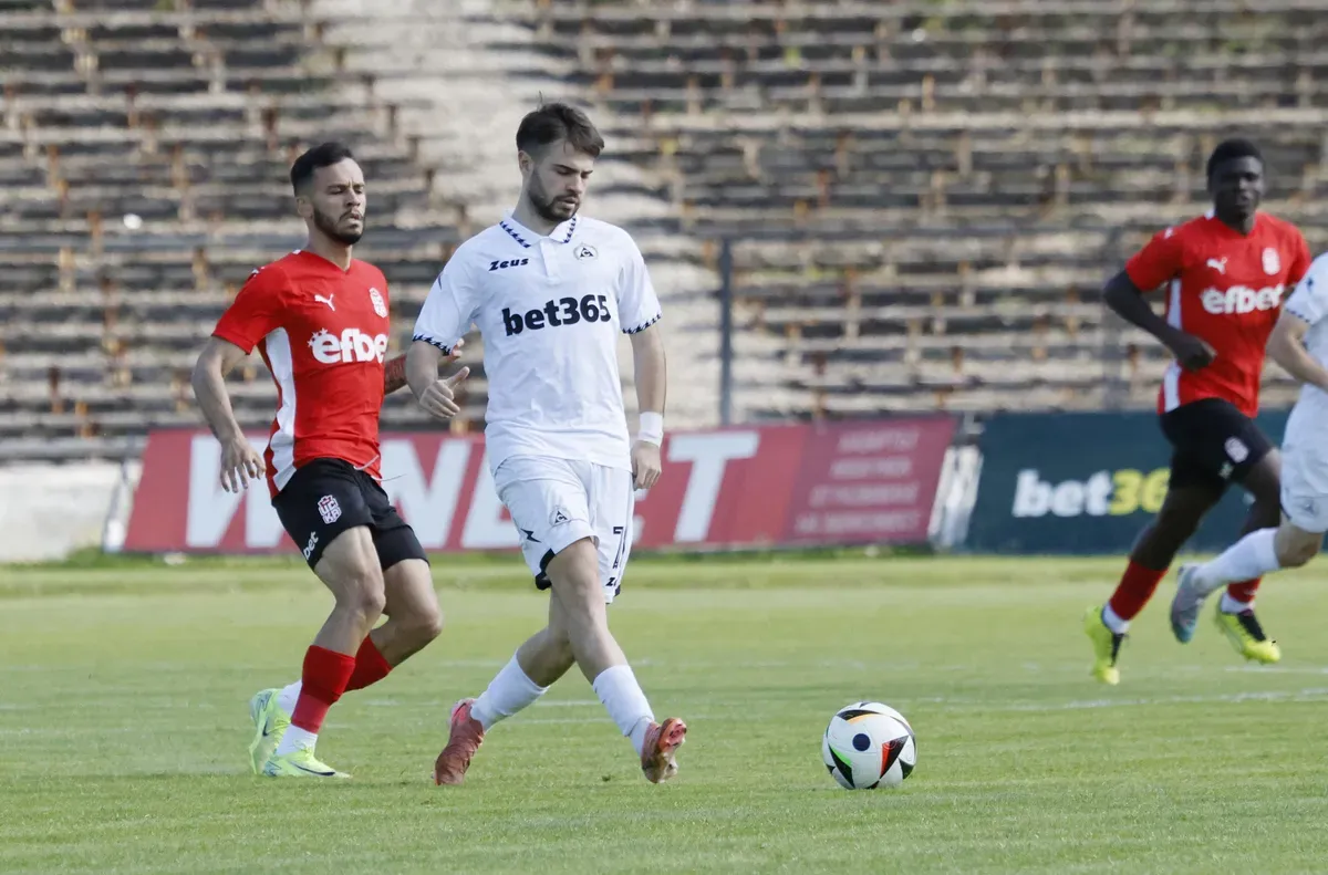 Славия с национал за малкото столично дерби