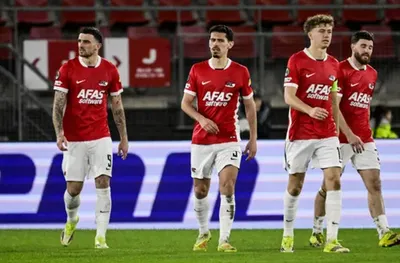 ЛК: АЗ (Алкмаар) с важна крачка към 1/4-финалите