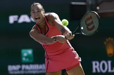 Арина Сабаленка се класира за 1/2-финалите в Индиън Уелс