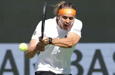 Зверев чака Синер в полуфиналите на Индиън Уелс