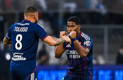 Ендрик спаси Лион при гостуването на Селта