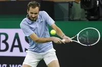 Медведев детронира шампиона в Индиън Уелс за място в топ 4