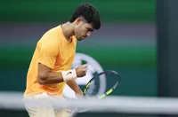 Алкарас срази бивш шампион от Индиън Уелс за полуфинал в турнира