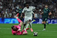 Реал Мадрид счупи рекорда за дузпи в Шампионската лига