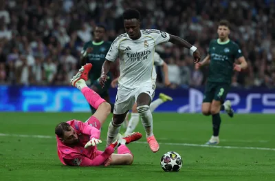 Реал Мадрид счупи рекорда за дузпи в Шампионската лига