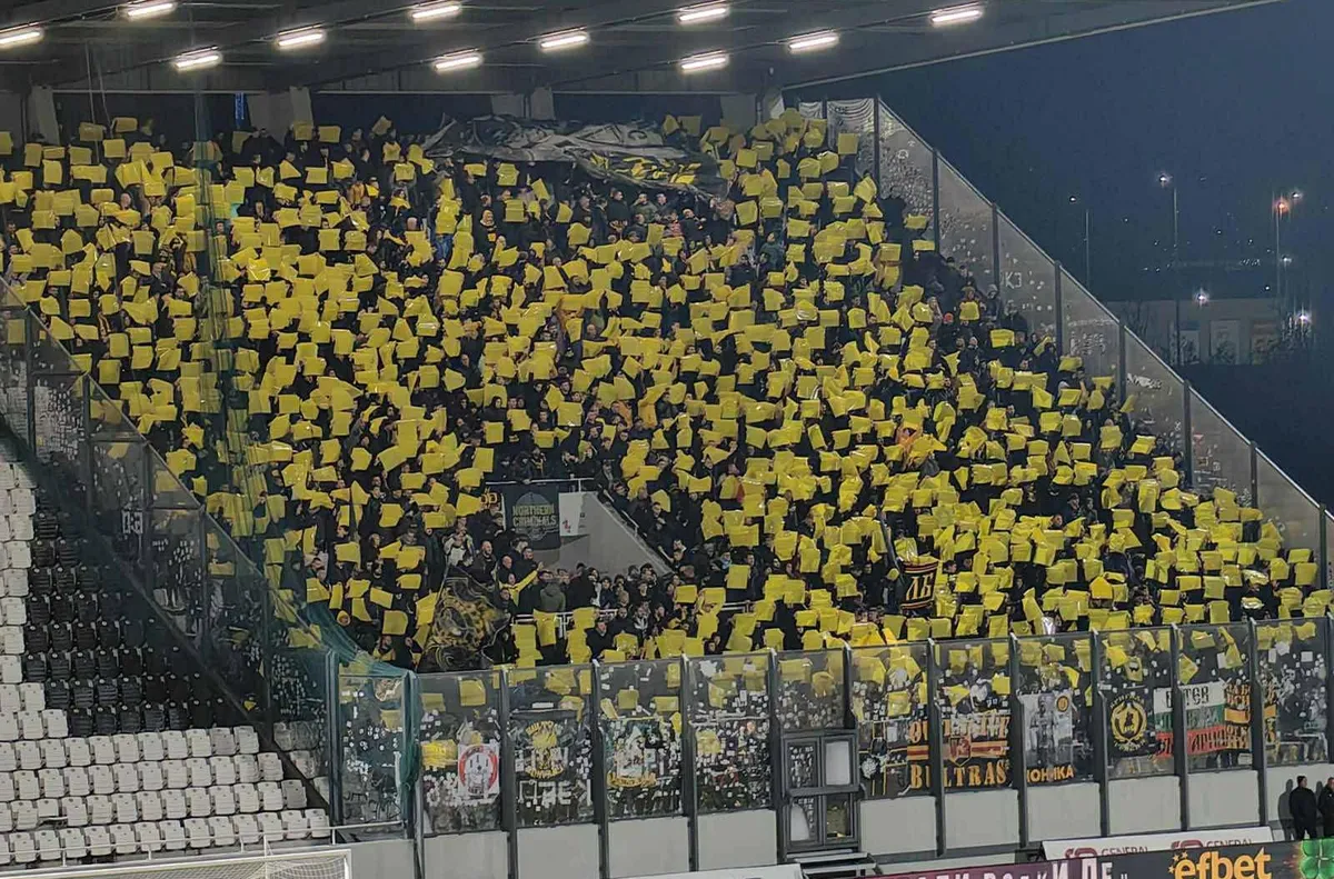 Балтанов се обърна към феновете на Ботев Пд