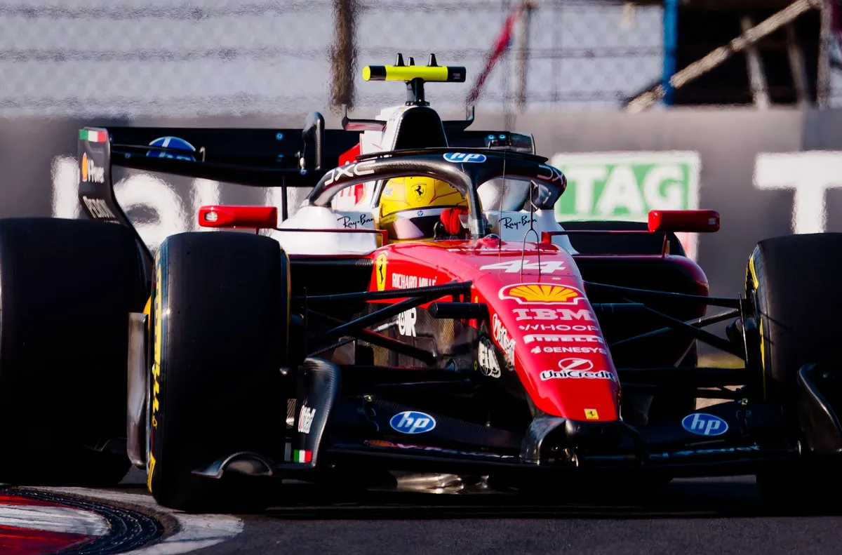 Хамилтън: Можем да се борим с Мерцедес в завоите, но на правите ...