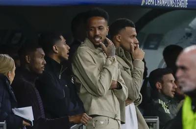 Арбелоа: Оптимист съм, че Мбапе ще играе в реванша със Сити