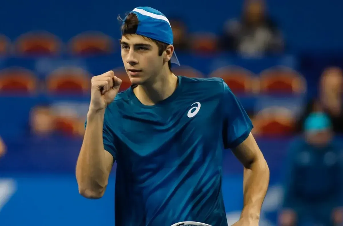 Александър Донски на нов финал в Руанда