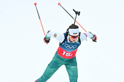 Лора Христова на крачка от топ 20 в спринта от Световната купа в Естония