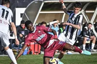 Локо (Пд) с минимална победа над Септември (Сф) на “Лаута”