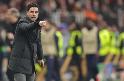 Артета коментира мача между Нюкасъл и Барселона