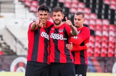 Аралица: Бяхме по-добрият отбор