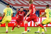 Сблъсък с голям заряд между Лудогорец и ЦСКА