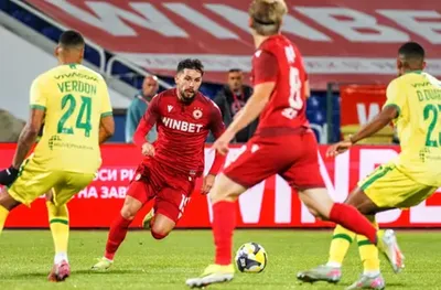 Сблъсък с голям заряд между Лудогорец и ЦСКА