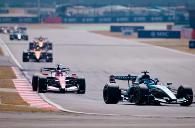 Кими Антонели ще стартира от първа позиция в Китай