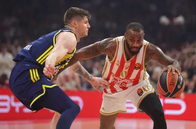 Наш национал помогна за победа на Цървена звезда в Евролигата