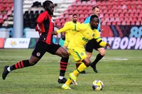 АЕК Атина събира Текпетей и Мартин Георгиев