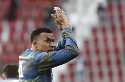 Зрее конфликт между Реал Мадрид и Франция заради Мбапе