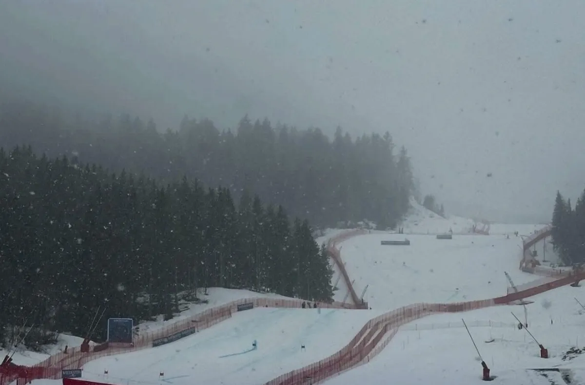 Отмениха старт от СК по ски заради лошо време