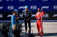 Кими Антонели: Имах проблеми, дори попитах дали нещо не е счупено