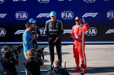 Кими Антонели: Имах проблеми, дори попитах дали нещо не е счупено