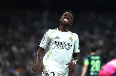 Винисиус затвърди проблемите на Реал при дузпите