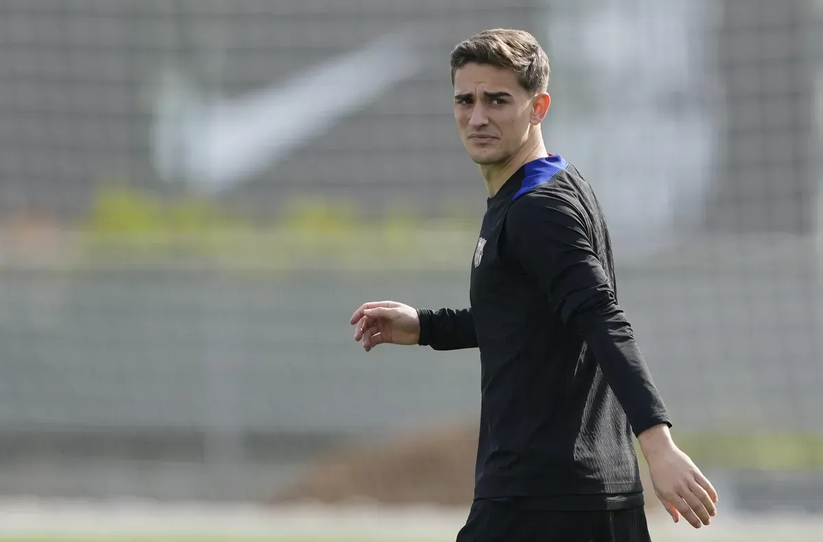 Гави пред завръщане в игра след 6-месечна пауза