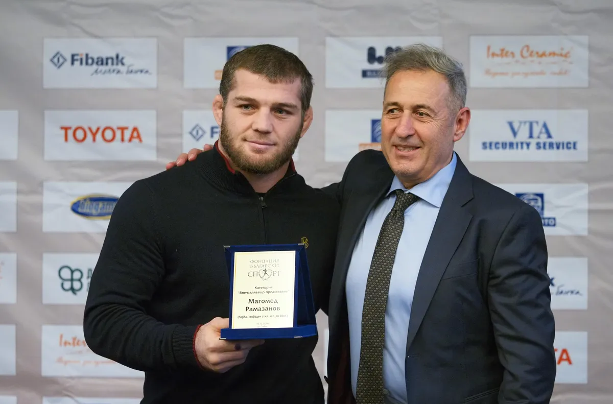 Белчо Горанов вече е генерален секретар в родната борба