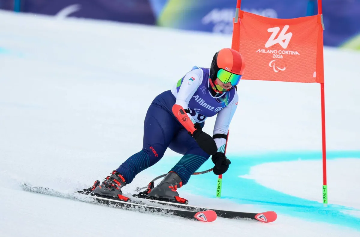 Стела Янчовичина с ново 16-о място на Паралимпийските игри