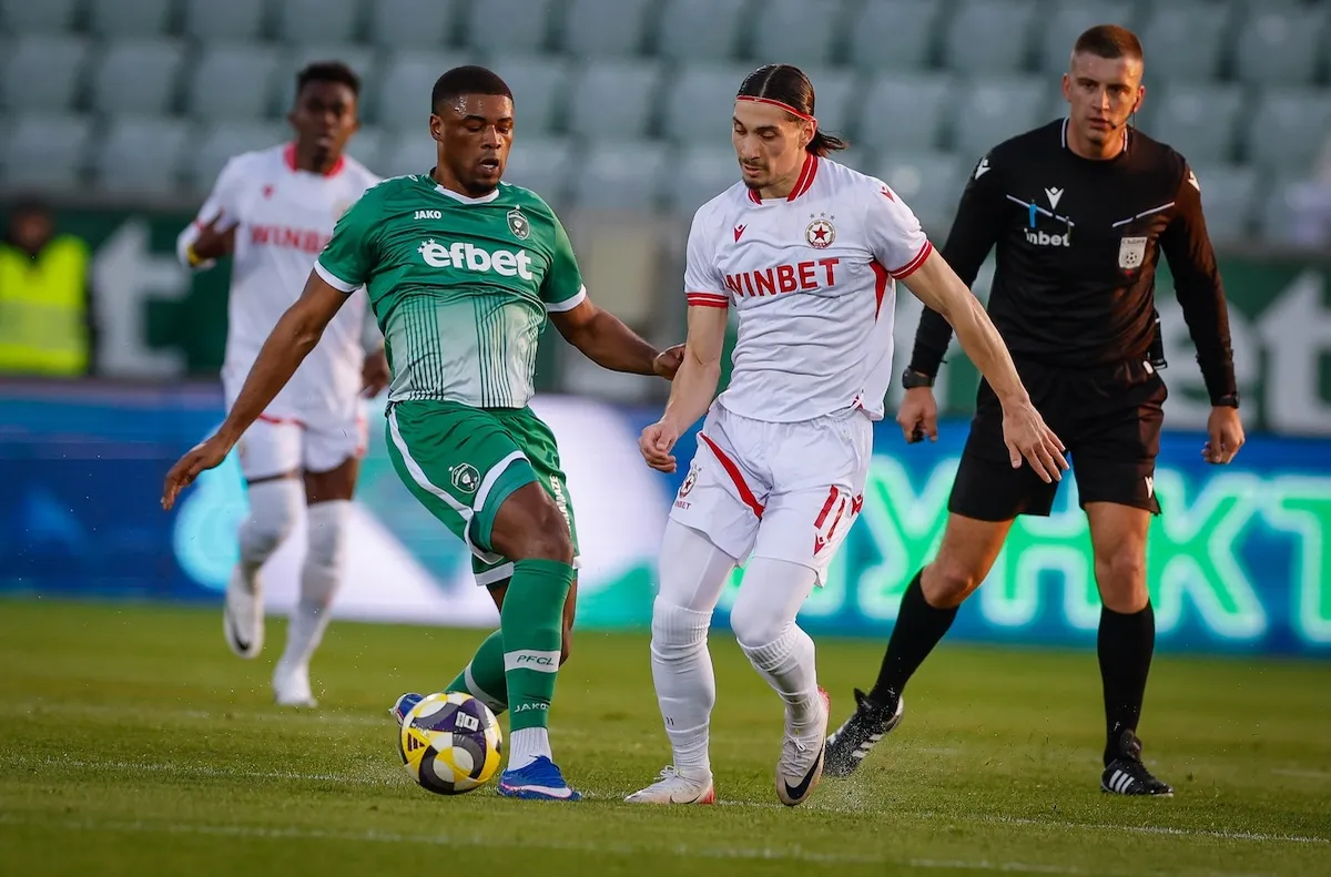 НА ЖИВО: Лудогорец - ЦСКА 3:0