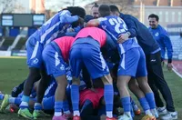 Обзор: Трудна победа на лидера във Втора лига Дунав, Етър би Локомотив (ГО)