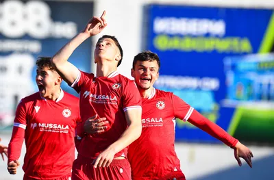 Гол с пета донесе победа на ЦСКА над Левски в Трета лига