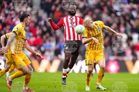 Брайтън би Съндърланд, Бърнли и Борнемут не си вкараха гол