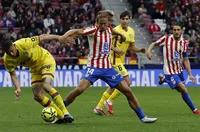 Атлетико не сгреши в Ла Лига между мачовете с Тотнъм