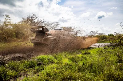 Такамото Кацута е на крачка от първата си победа в WRC след хаотична събота в Сафари Рали Кения