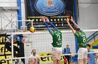 Добруджа и Металург (Перник) ще играят на финал във волейболната Висша лига