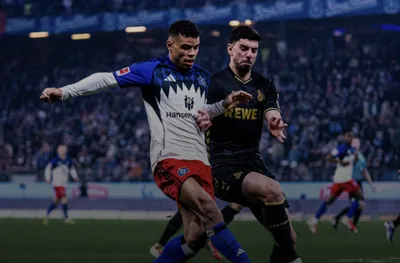 Хамбургер ШФ и Кьолн си тръгнаха с по една точка от последния съботен мач в Бундеслигата (ВИДЕО)