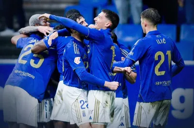 Последният в Ла Лига Овиедо тресна Валенсия у дома, записа минимален успех 