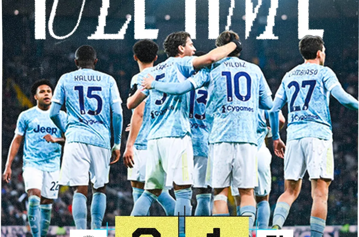 Ювентус спечели сблъсъка на бианконерите срещу Удинезе в Серия А и успя да пробие в топ 4 (ВИДЕО)